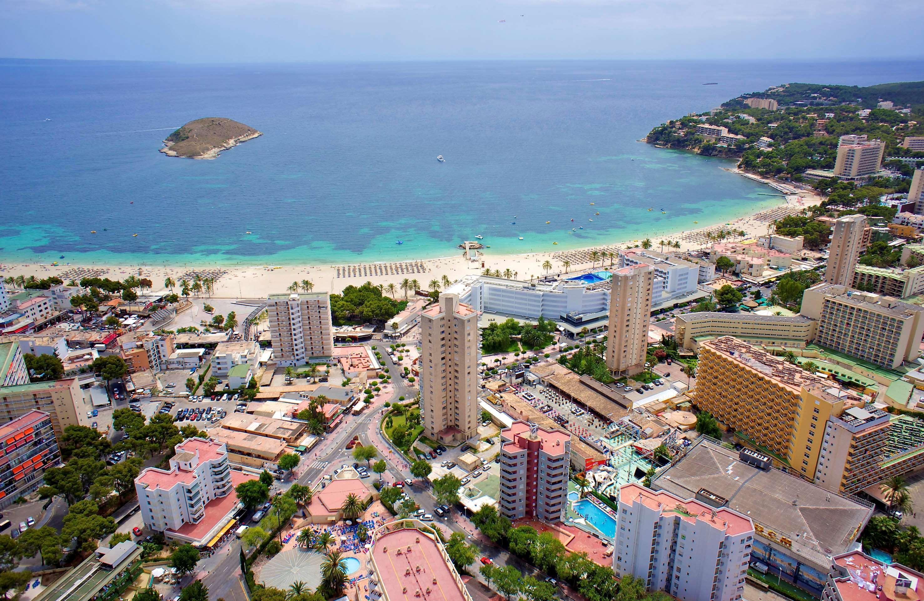 Sol Katmandu Park & Resort Magaluf  Exterior photo